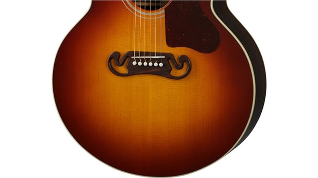 Gibson SJ-200 Studio Rosewood Rosewood Burst