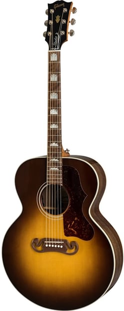 Gibson SJ-200 Studio Walnut Walnut Burst