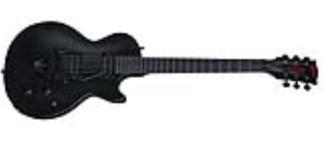 Gibson les paul cm shop black