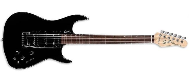 Godin Freeway SA (Black)