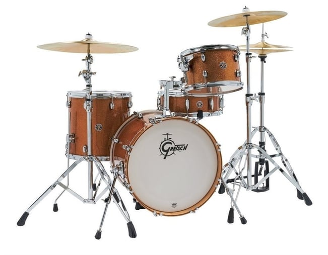 Gretsch CT1-J484 Catalina, Bronze Sparkle