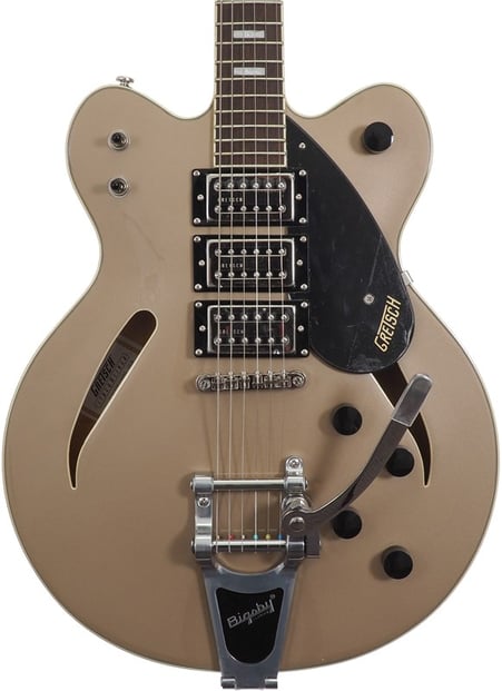 Gretsch electromatic deals 3 pickups