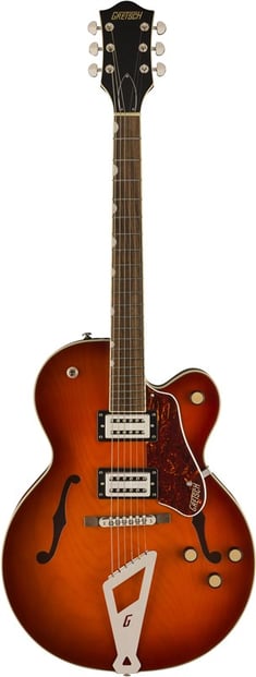 Gretsch deals g2420 jazz