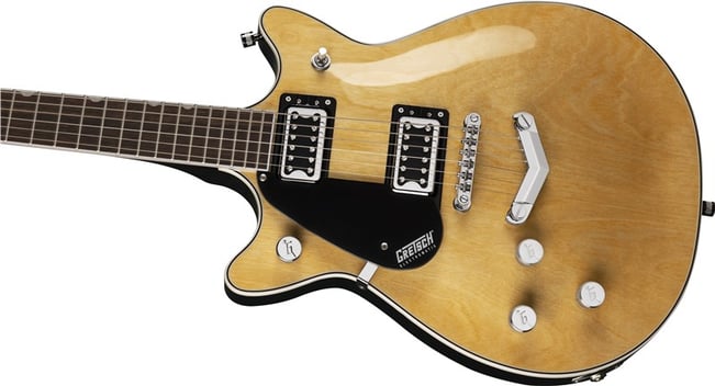 Gretsch G5222LH Electromatic Double Jet BT