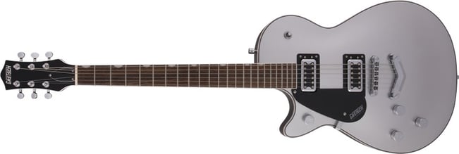 Gretsch G5230LH Airline Silver