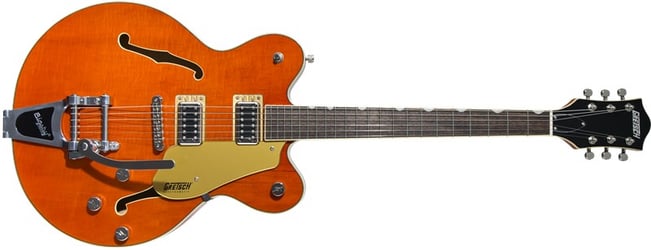 Gretsch G5622T Orange Stain