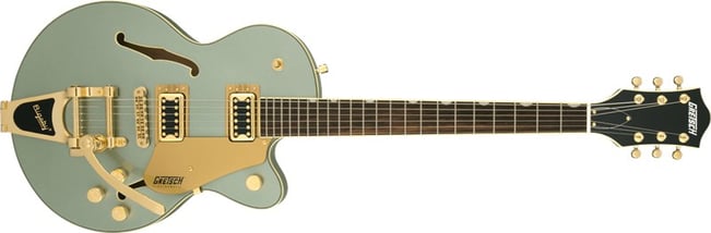 Gretsch G5655TG Aspen Green