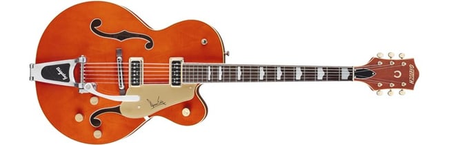 Gretsch G6120DE Duane Eddy Signature Hollow Body