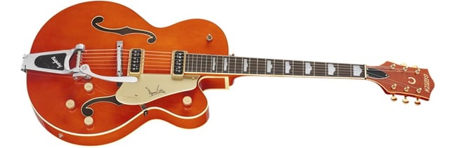 Gretsch G6120DE Duane Eddy Signature Hollow Body