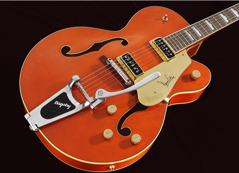 Gretsch G6120DE Duane Eddy Signature Hollow Body