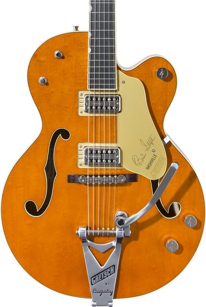 Gretsch G6120T-BSSMK