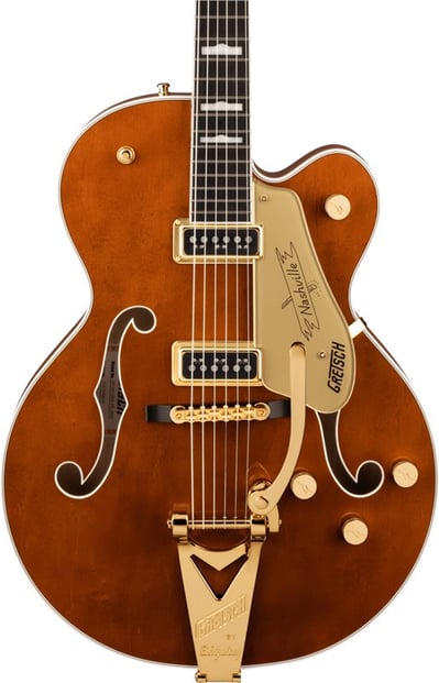 Gretsch G6120TG-DS Players Edition Nashville, Body