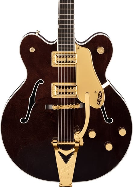 Gretsch G6122TG Country Gentleman Walnut, Body