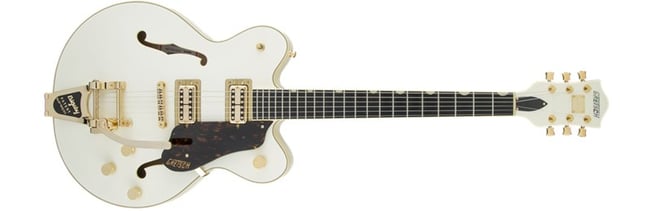 Gretsch G6609TG Vintage White