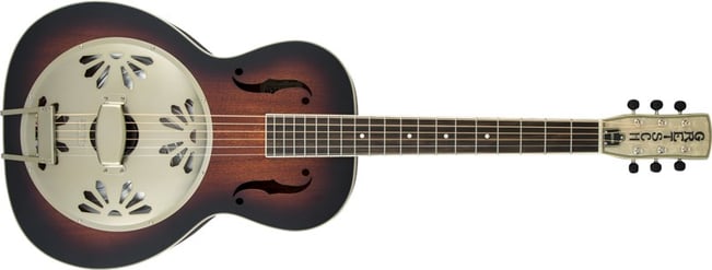 Gretsch G9240 Biscuit Roundneck Resonator