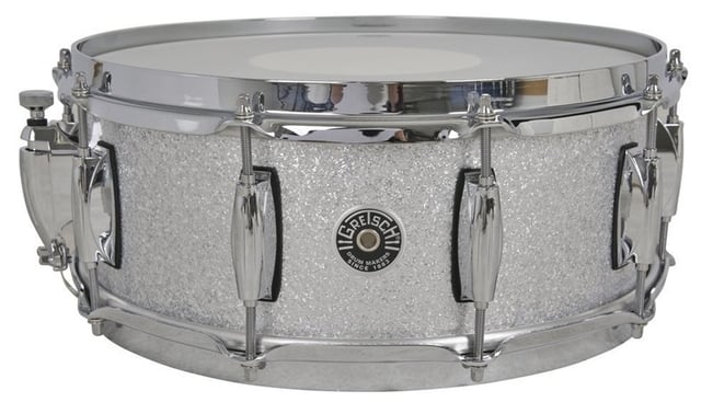 Brooklyn 14x5.5in Snare,silver, main