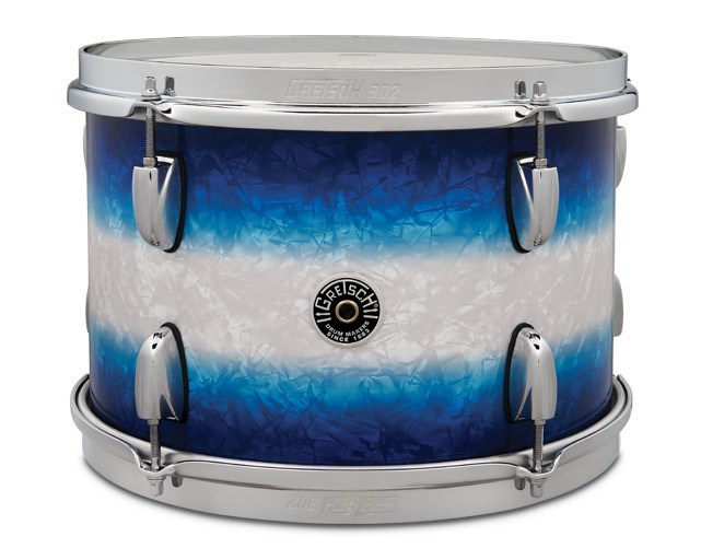 USA Brooklyn Blue Burst Pearl (Nitron Finish Ply)