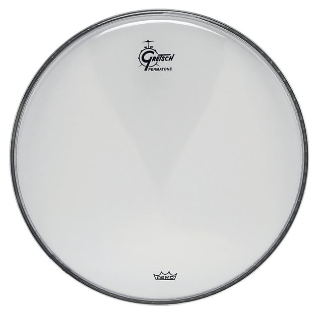 Gretsch Permatone Resonant Snare Drum Head