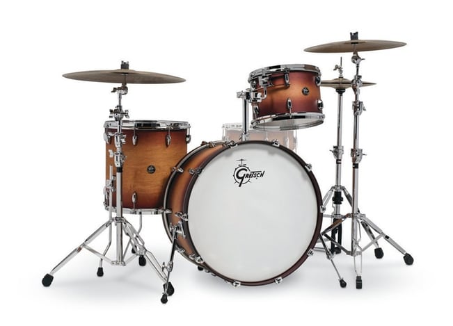 Renown Maple 3 Piece Shell Pack