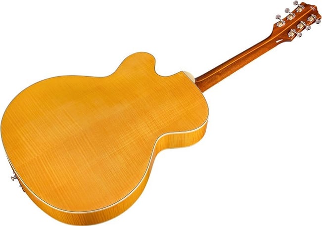 Guild A-150 Savoy Newark St Archtop, Blonde