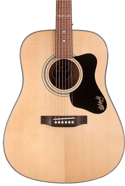 Guild A-20 Bob Marley Acoustic, Body