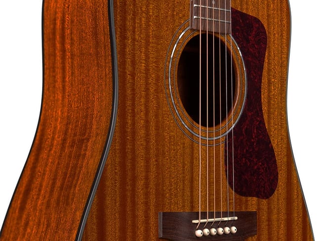 Guild D-120 Westerly Dreadnought