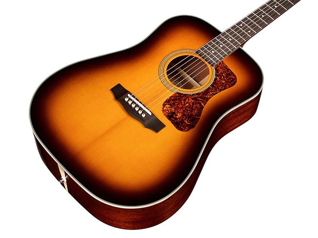 Guild D-140 Westerly Dreadnought Acoustic