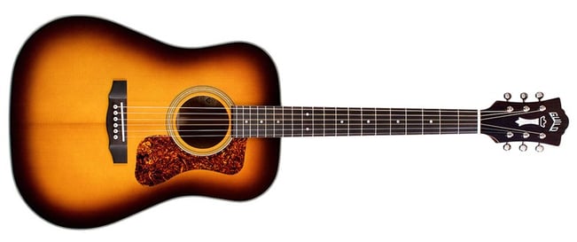 Guild D-140 Westerly Dreadnought Acoustic