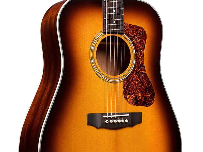 Guild D-140 Westerly Dreadnought Acoustic