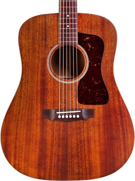 Guild USA D-20 Dreadnought Acoustic