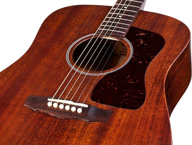 Guild USA D-20 Dreadnought Acoustic