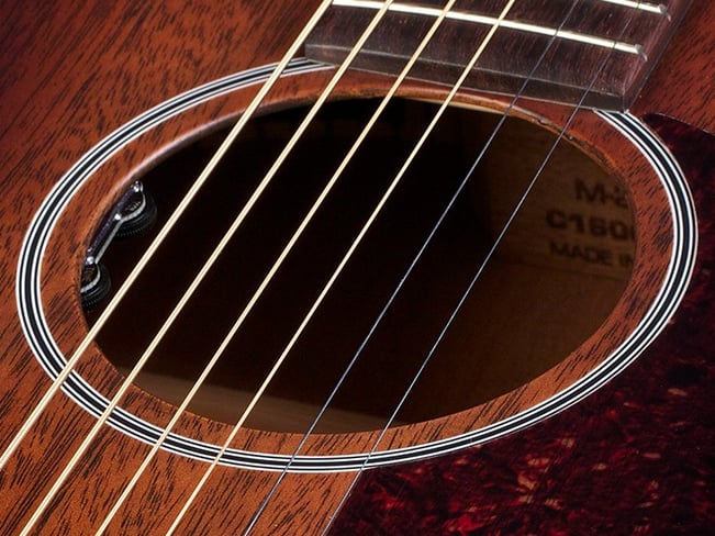 Guild USA D-20 Dreadnought Acoustic