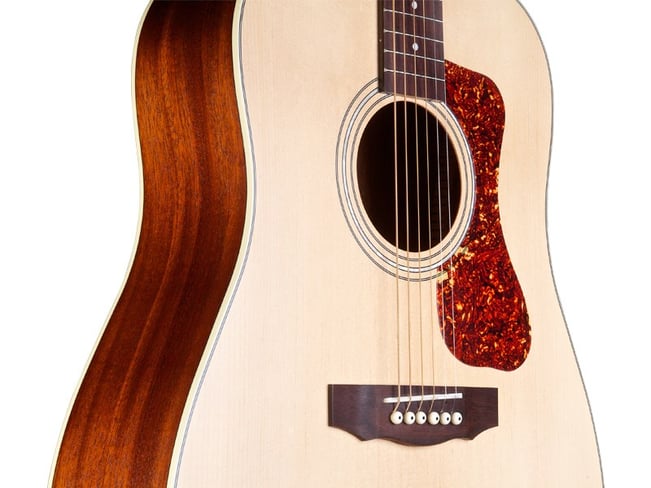 Guild D-240E Westerly Archback Acoustic