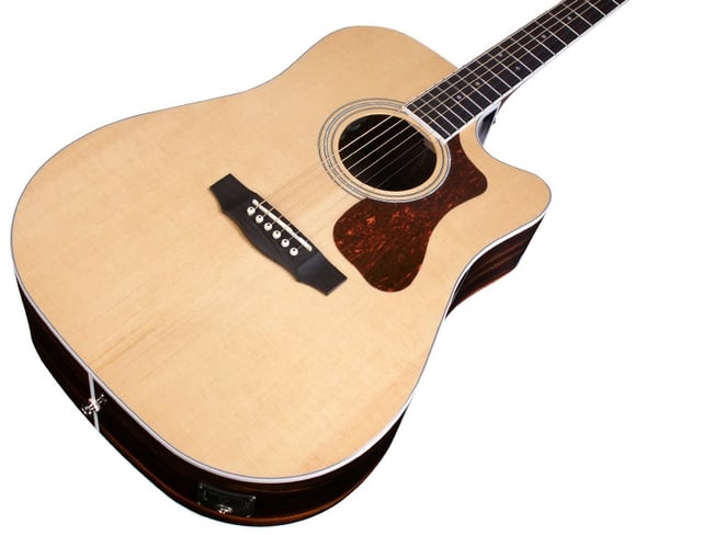 Guild D-260CE Deluxe Westerly Dreadnought