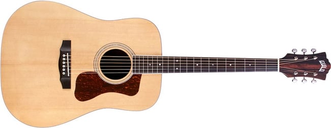 Guild D-260E Acoustic 1