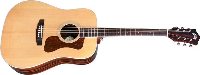 Guild D-260E Acoustic 3