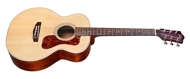 Guild Jumbo Junior Mahogany Westerly Acoustic