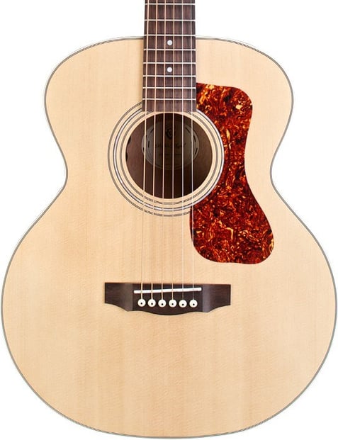 Guild Jumbo Junior Mahogany Westerly Acoustic