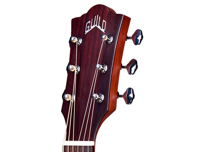 Guild Jumbo Junior Mahogany Westerly Acoustic