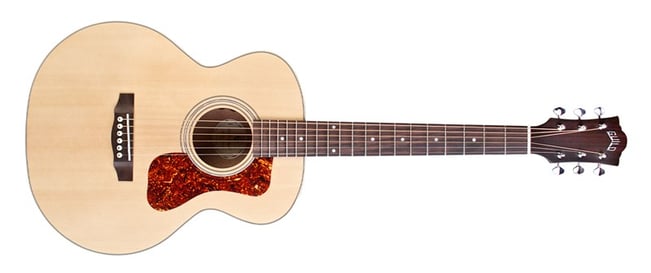 Guild Jumbo Junior Mahogany Westerly Acoustic