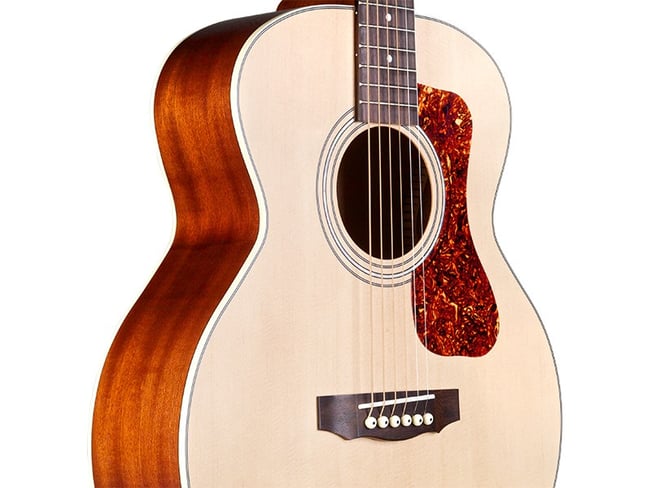 Guild Jumbo Junior Mahogany Westerly Acoustic