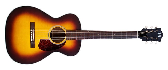 Guild M-40 Troubadour Sunburst