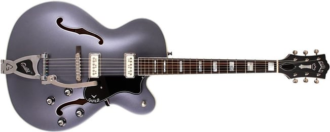 Guild X-175 Manhattan Special Canyon Dusk