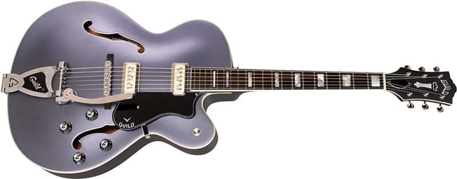 Guild X-175 Manhattan Special Canyon Dusk