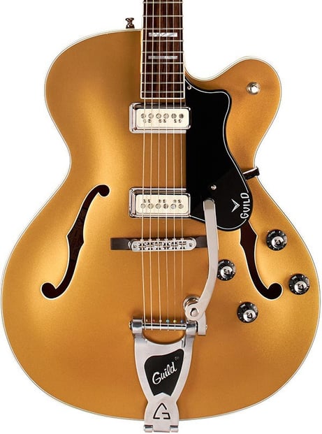 Guild X-175 Manhattan Special Gold Coast