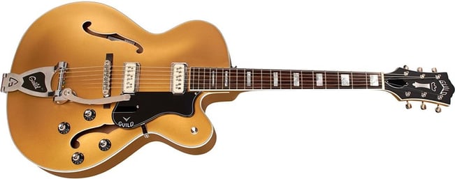 Guild X-175 Manhattan Special Gold Coast