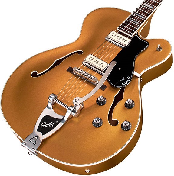 Guild X-175 Manhattan Special Gold Coast