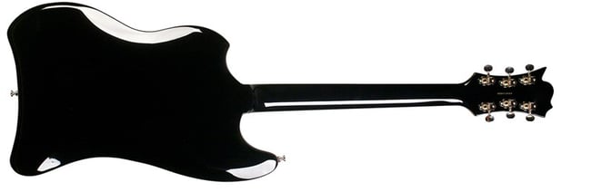 Guild S-200 T-Bird Black