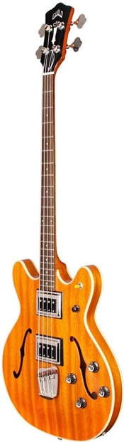 Guild Starfire II Bass Natural