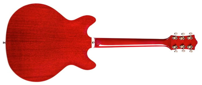 Guild Starfire I DC Cherry Red